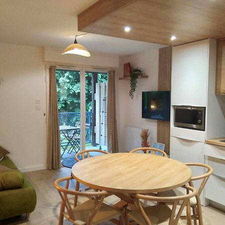 Duplex Lumineux - 40M2 - 2 Chambres - Balcon Terrasse - Parking - Entierement Renove En Mai 2024 Cauterets Exterior foto