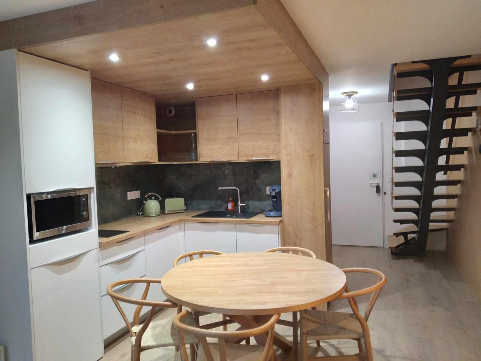 Duplex Lumineux - 40M2 - 2 Chambres - Balcon Terrasse - Parking - Entierement Renove En Mai 2024 Cauterets Exterior foto